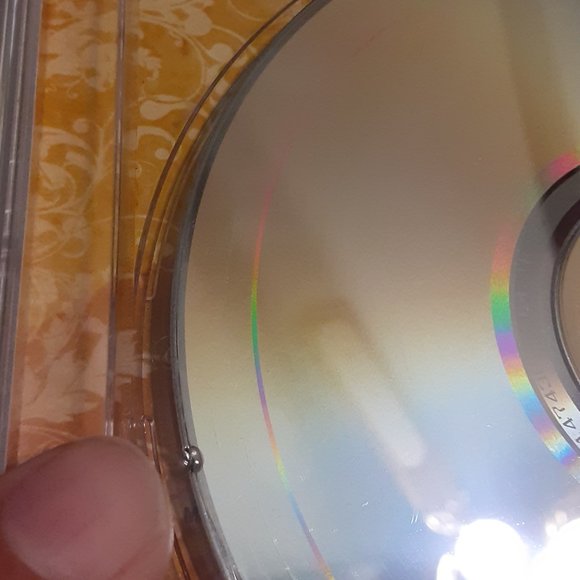 Taylor Swift Fearless CD 2008 and Just For You DVD - Picture 5 of 12